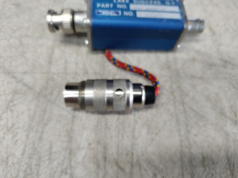 Polarad Electronics Pulse Limiter ESH3-Z2 Part # 357.8810.32 USA