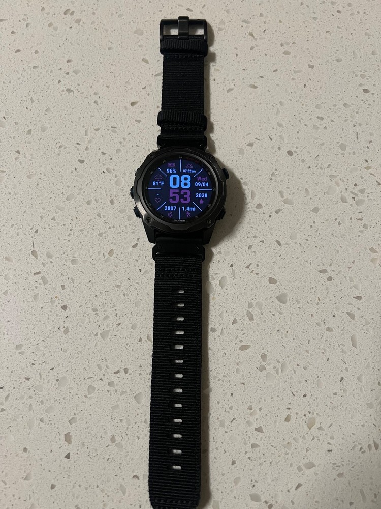 Garmin Descent Mk2i T1 Bundle  - Carbon Gray