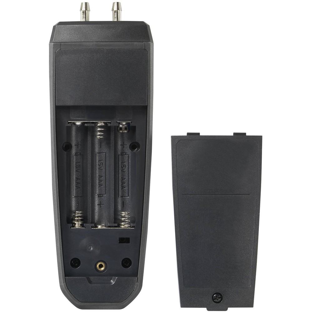 VOLTCRAFT PR-80 Differential Air Pressure Gauge