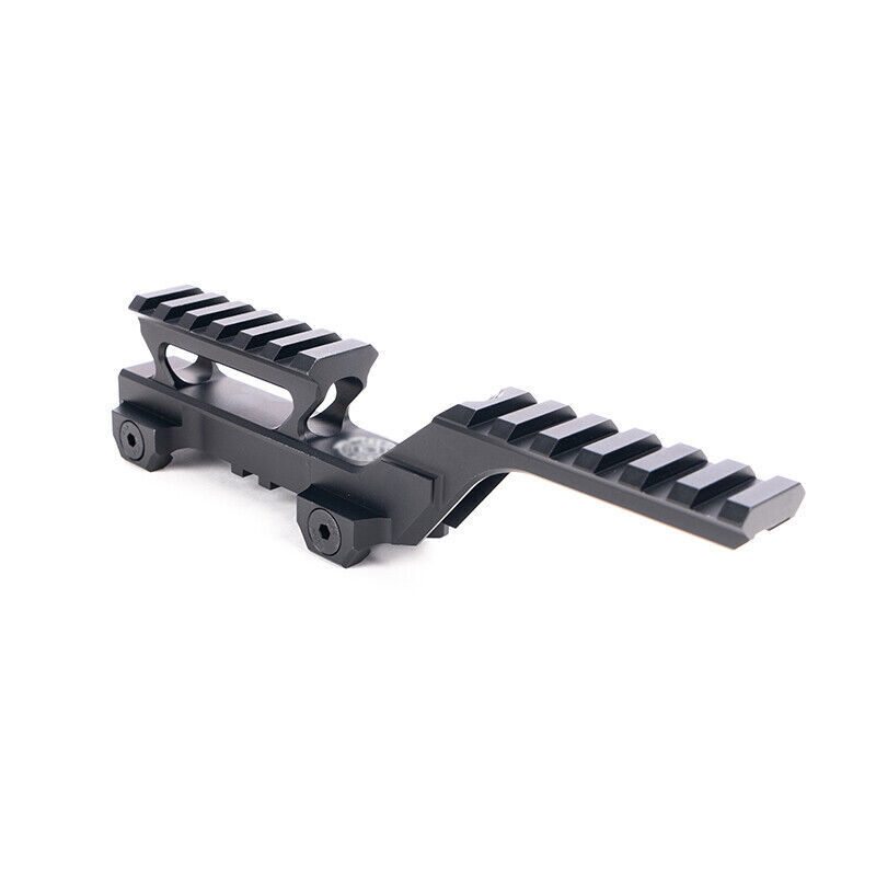 GBRS Group Tactical Hydra Mount Dual Rail Mount for Red Dot and Flashlight Combo