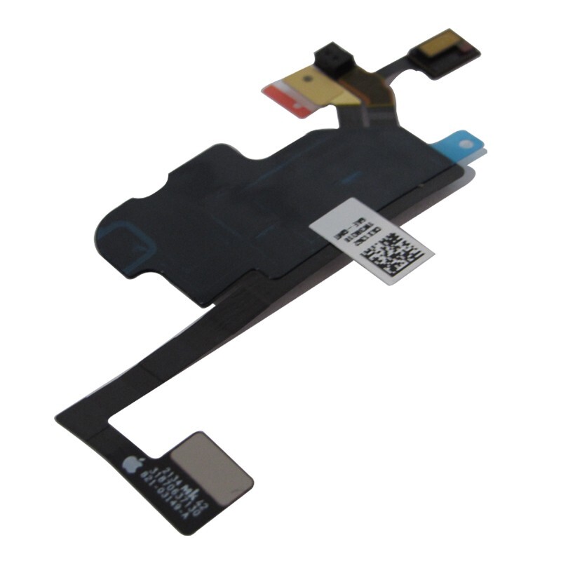 Proximity Sensor Ear Speaker Earpiece Flex Cable For iPhone 13 13Mini 13 Pro Max