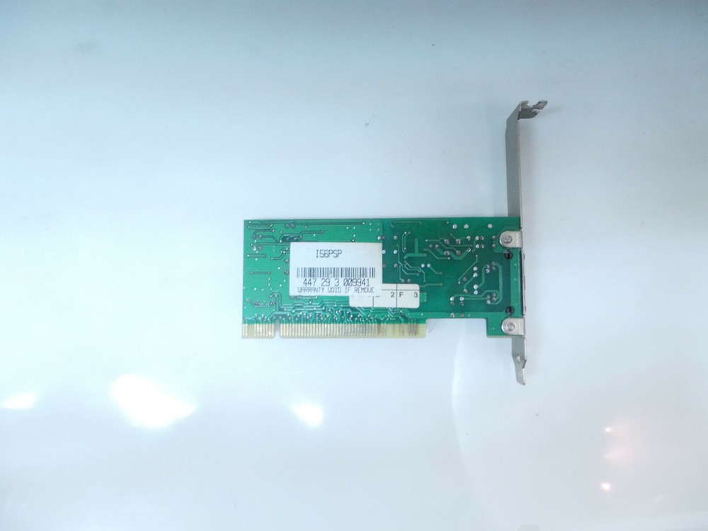 PCTEL I56PSP Line Phone Modem Data Card