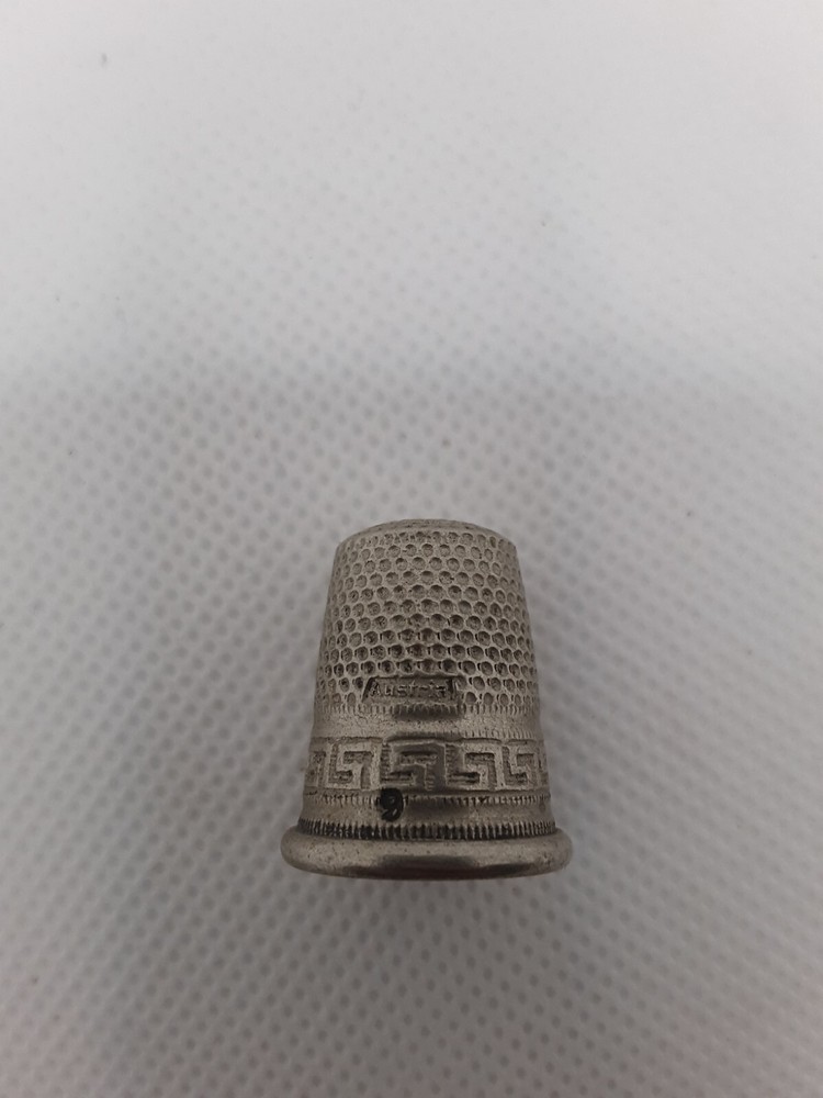Vintage Austria Sewing Thimble Number 9