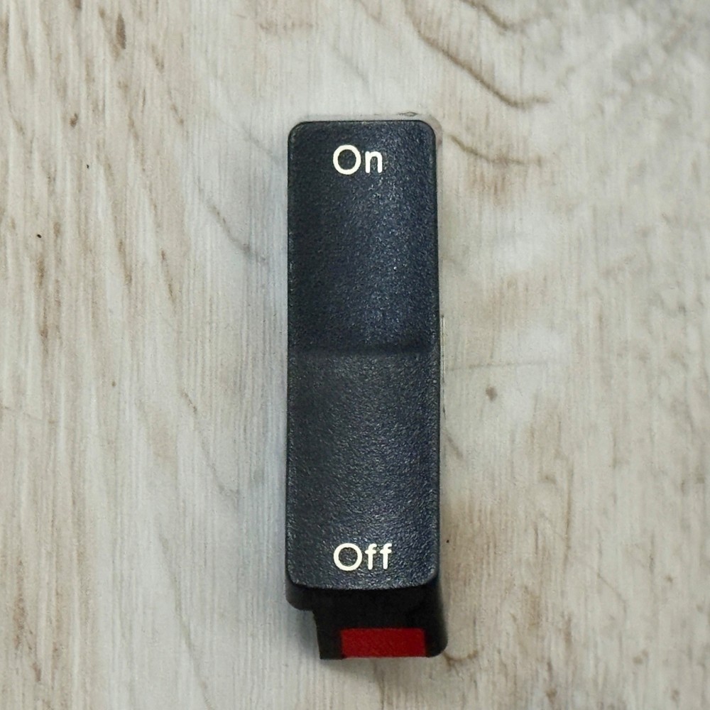 Original IBM Selectric III On Off Key Power Switch
