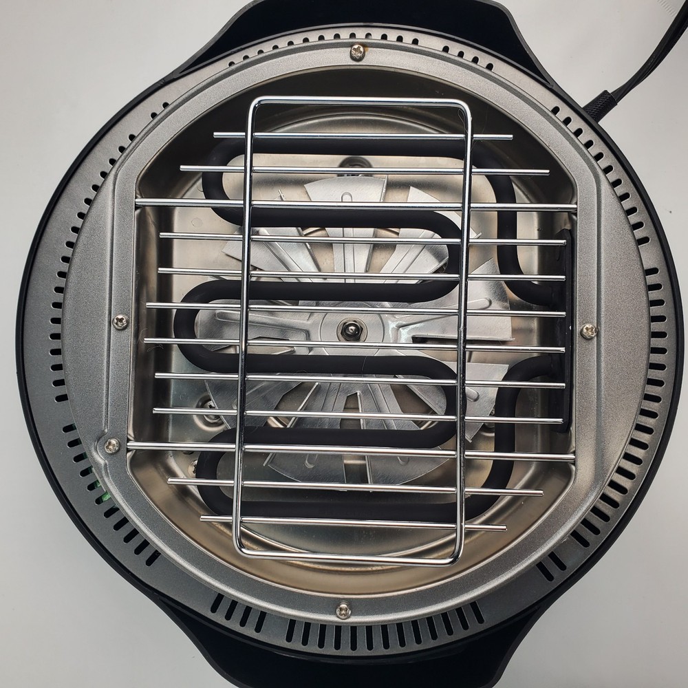 Clean NuWave Pro Plus 20602 Infrared Oven Black Tested Working