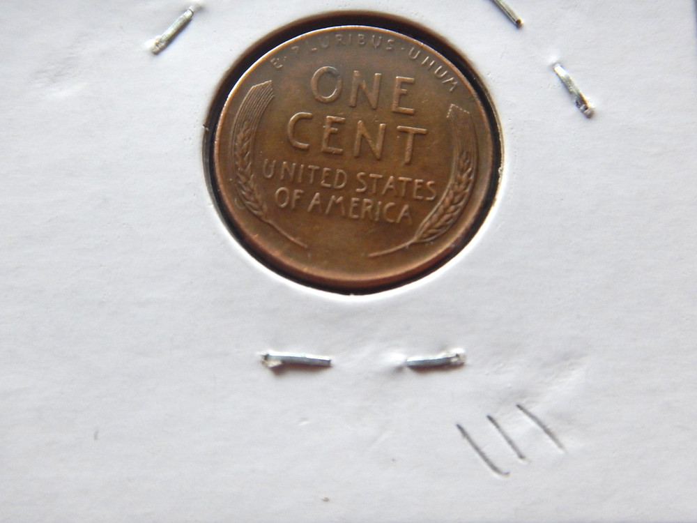 1951 (P) Lincoln Penny