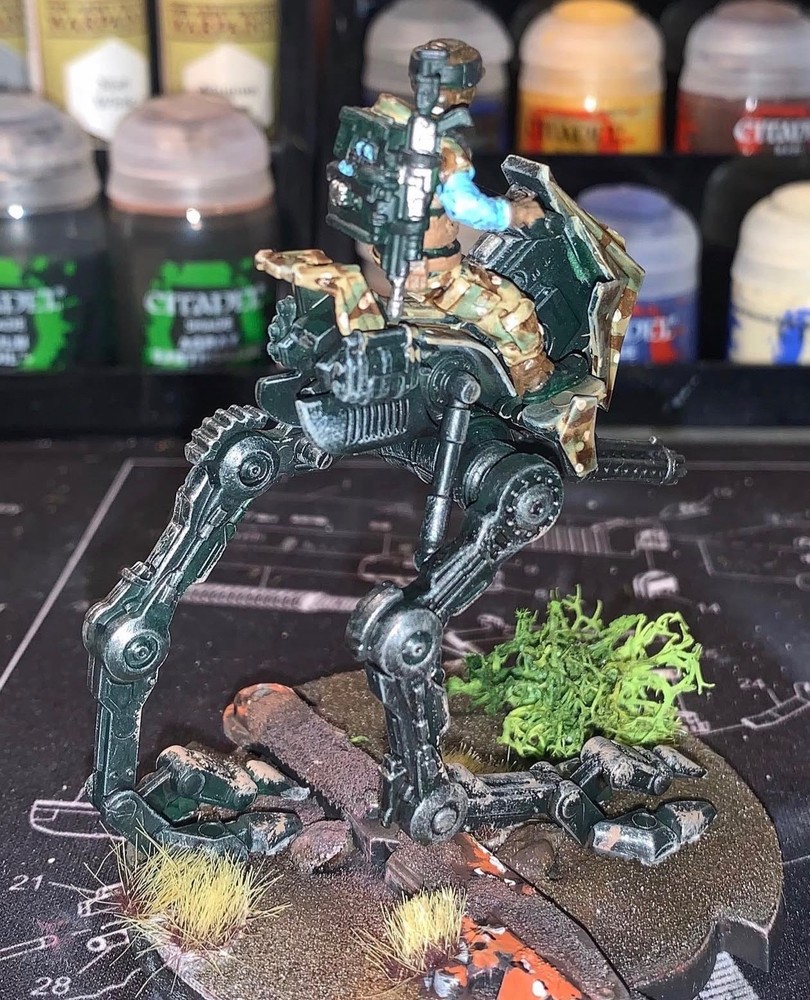 Fantasy Flight Games Star Wars Legion AT-RT