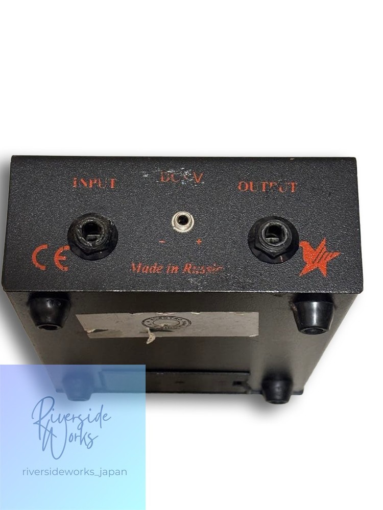 Electro-Harmonix Small Stone Phaser Russian