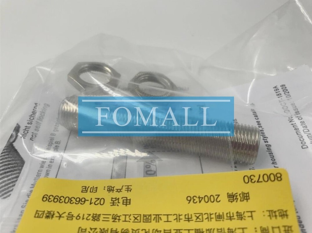 1Pcs New Proximity Switch Sensor 3RG4012-3AG01-PF