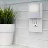 2 Pack GE Plug In Night Light Soft White