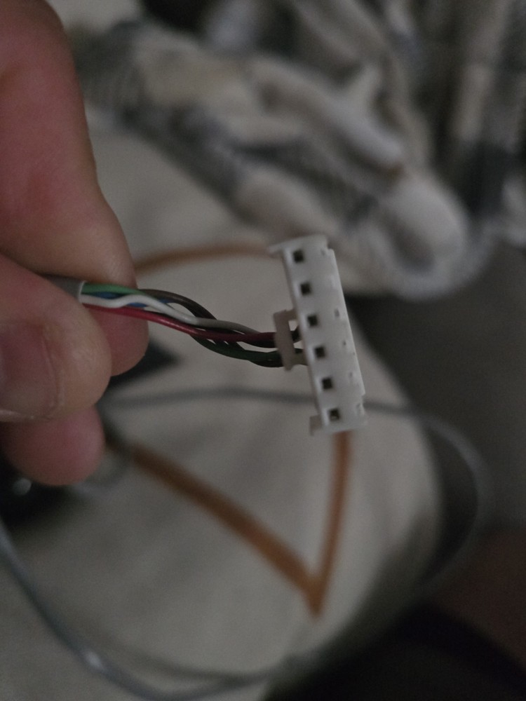 Aquacal ECS 0500HP10 Dial Display Control Panel