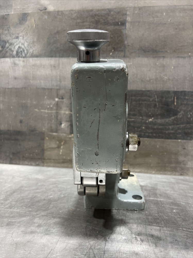 Vintage Lathe Follow Rest
