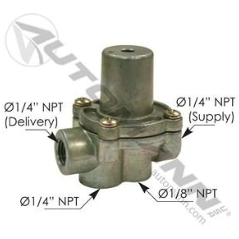 170.KN31000, Pressure Protection Valve