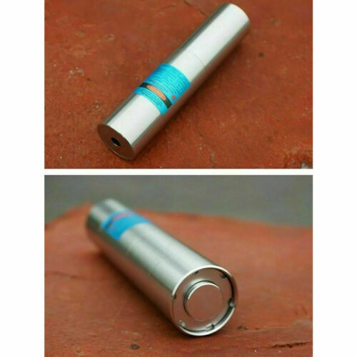 488nm Waterproof Cryan Blue Laser Pointer Fcusable Laser Module