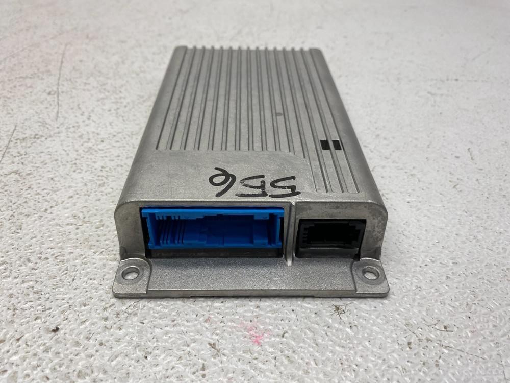 2011-2013 BMW 328I 335I E92 E93 AUDIO INTERFACE CONTROL MODULE OEM LOT556