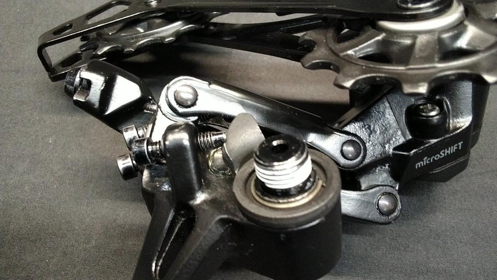 MICROSHIFT ADENTX Rear Derailleur ADENTX