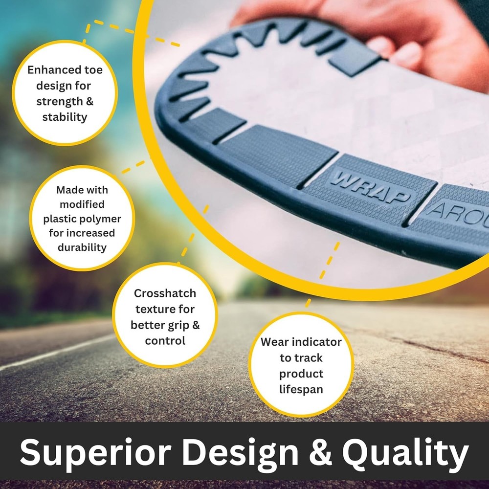 Versatile Hockey Stick Blade Protector for Off-Ice Precision - Junior & Senior
