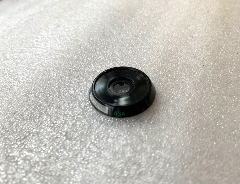 Original Canon  AE-1 Program Shutter Speed ISO Dial  parts