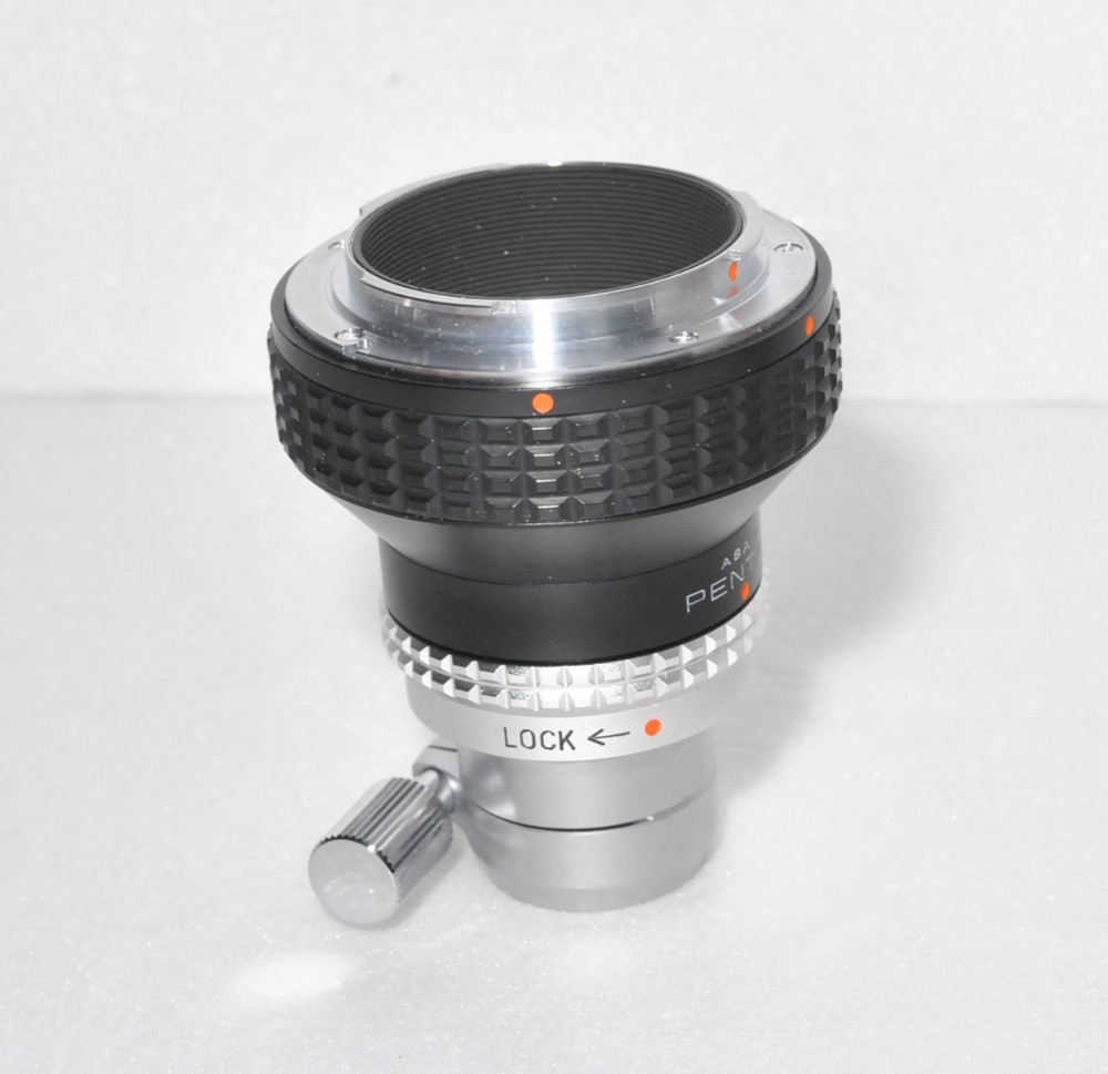 Asahi Pentax Micro Scope Adapter K from Japan