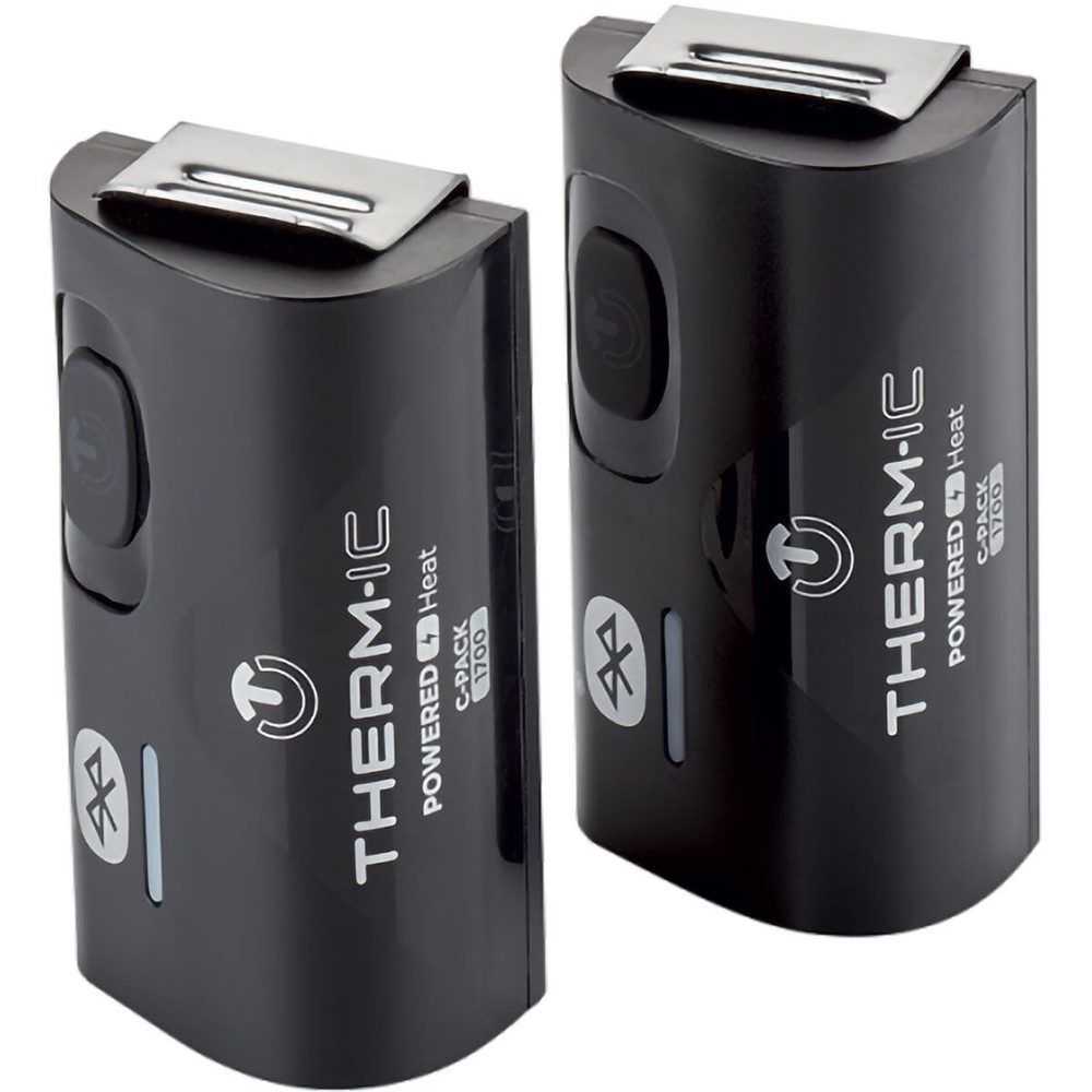 Therm-ic C-Pack 1700 Bluetooth One Color, One Size