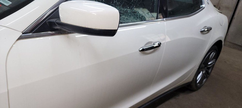 2016 Maserati Ghibli Cowl Vent Panel