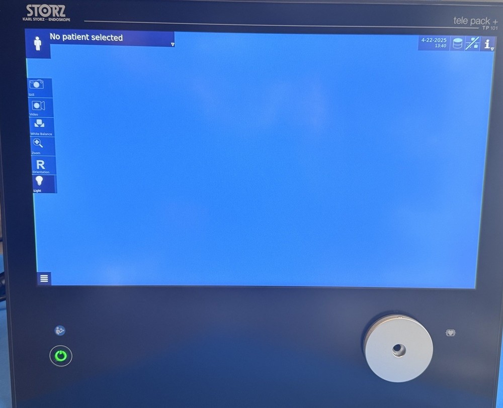 KARL STORZ TP101 Compact Endoscopy System