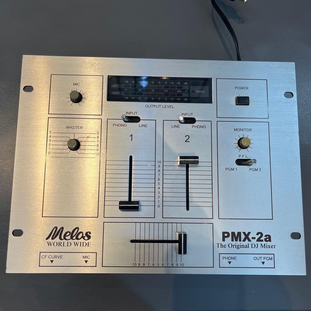 Melos PMX-2a