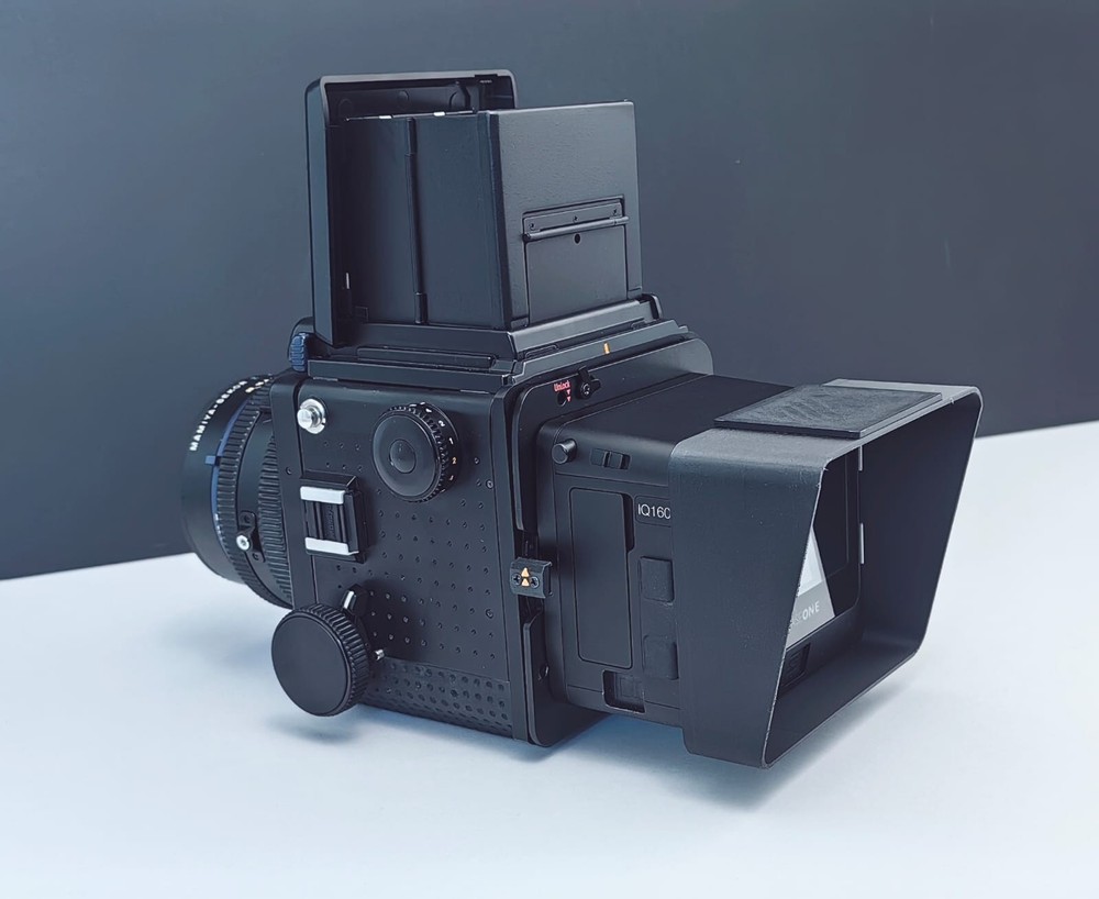 Phase One IQ, XF, XT, DF Digital Back Pro Shade - custom made