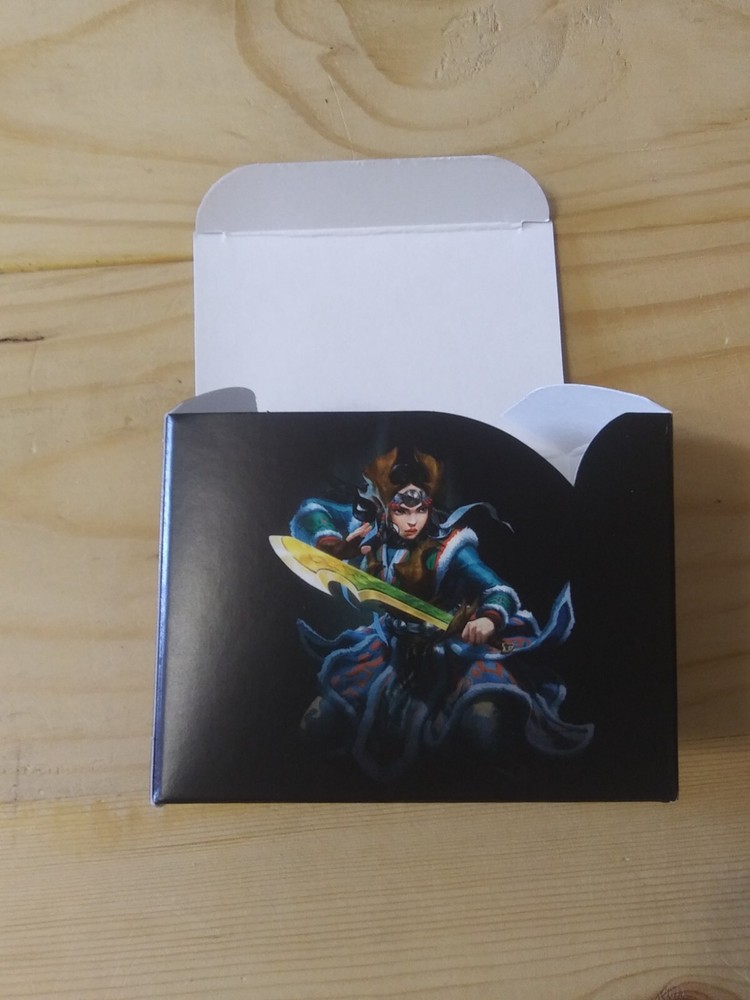 Commander Deck Boxes x5, Tarkir Dragonstorm, 100 Card Deck Box Magic MTG Set