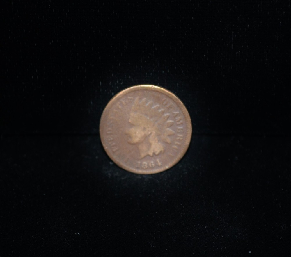 1864 Indian Head Cent #EB13642