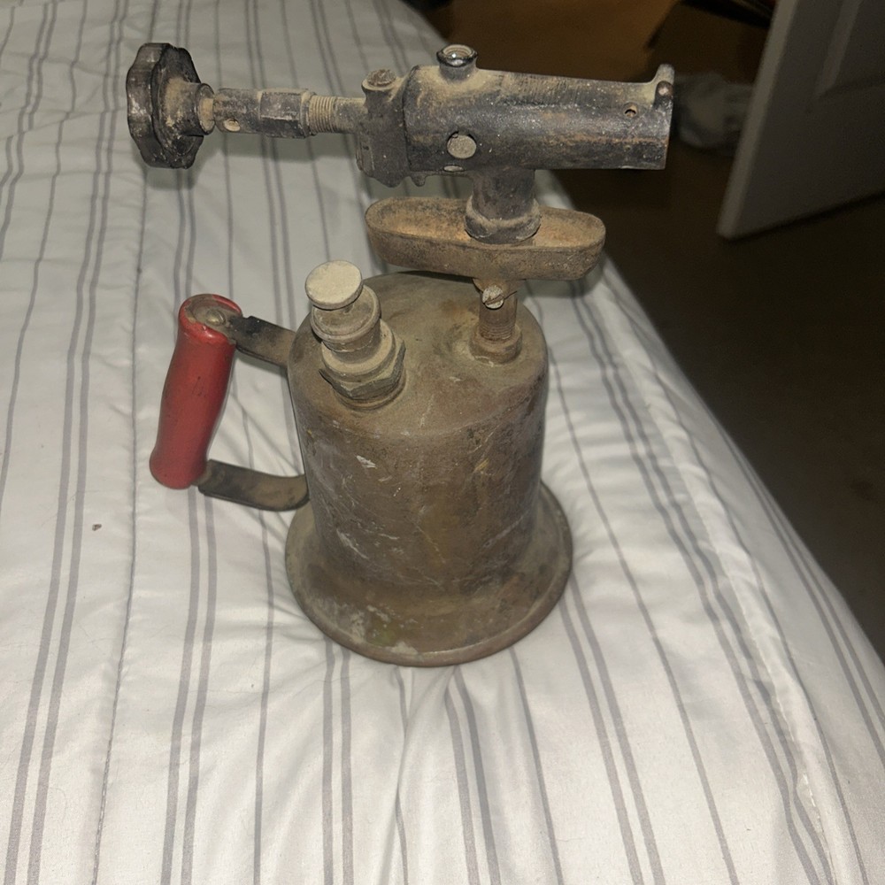 Vintage Belco Handheld Torch