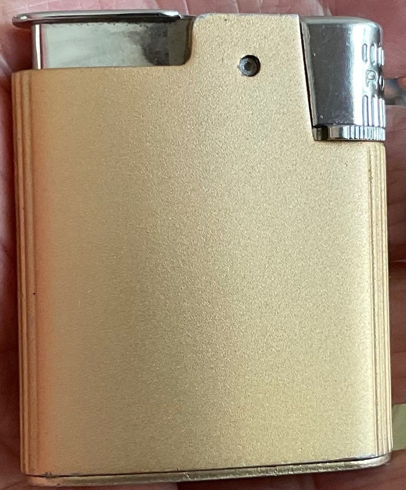 Vintage Ronson Liteguard Lighter V/G / Works Great