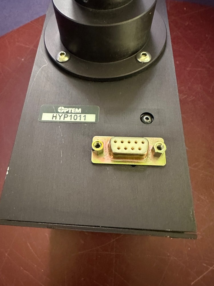 Optem HYP1011 Optical Assembly Microscope Optics