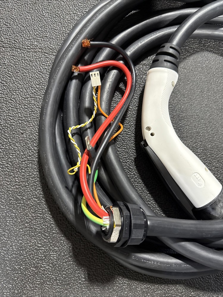 JuiceBox 40 Pro Replacement cable J1772