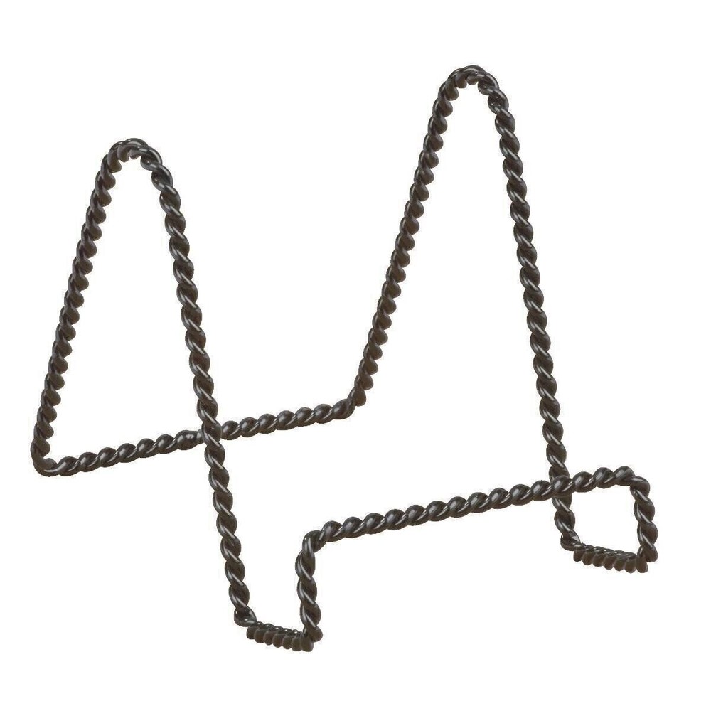 Tripar 3" Black Wire Stand