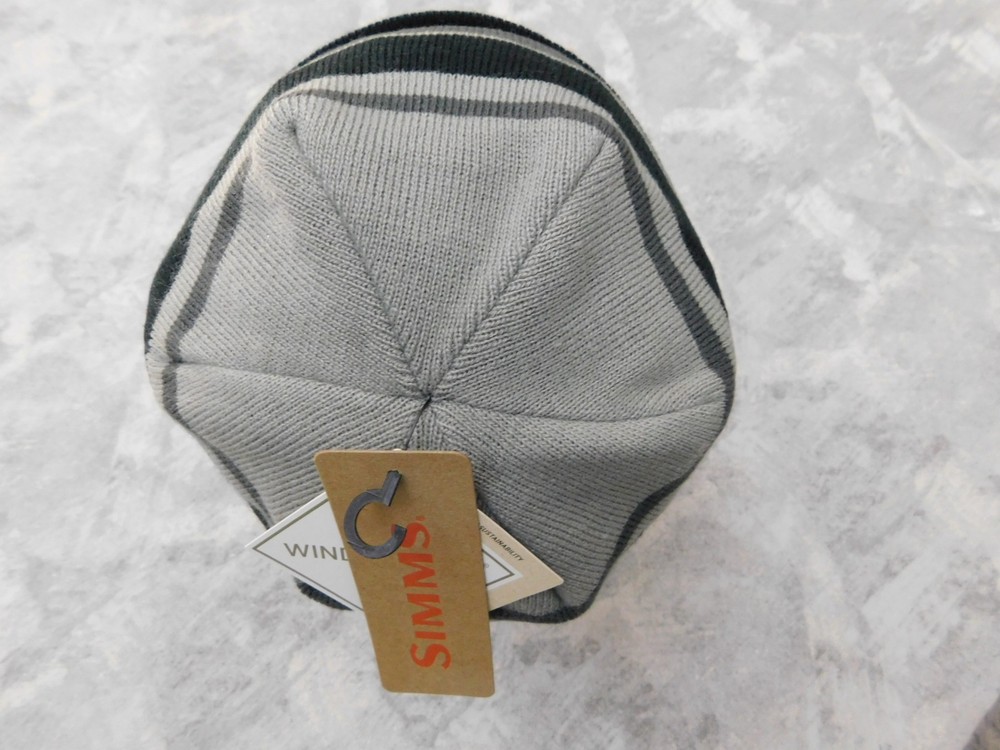Simms WINDSTOPPER Beanie - Smoke One size