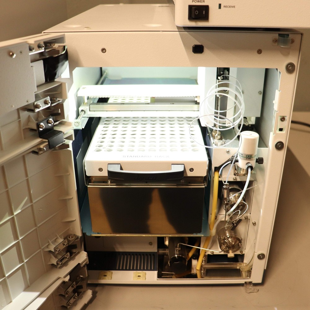 Jasco LC-4000 Series RHPLC HPLC System