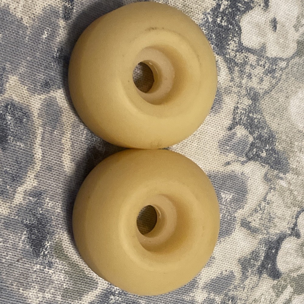 Spitfire Wheels SOFT D’s 92 Duro 54mm NEW 2!