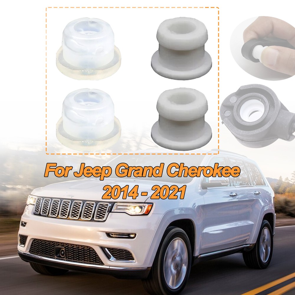For Jeep Grand Cherokee Automatic Transmission Shift Cable Bushing Easy Install