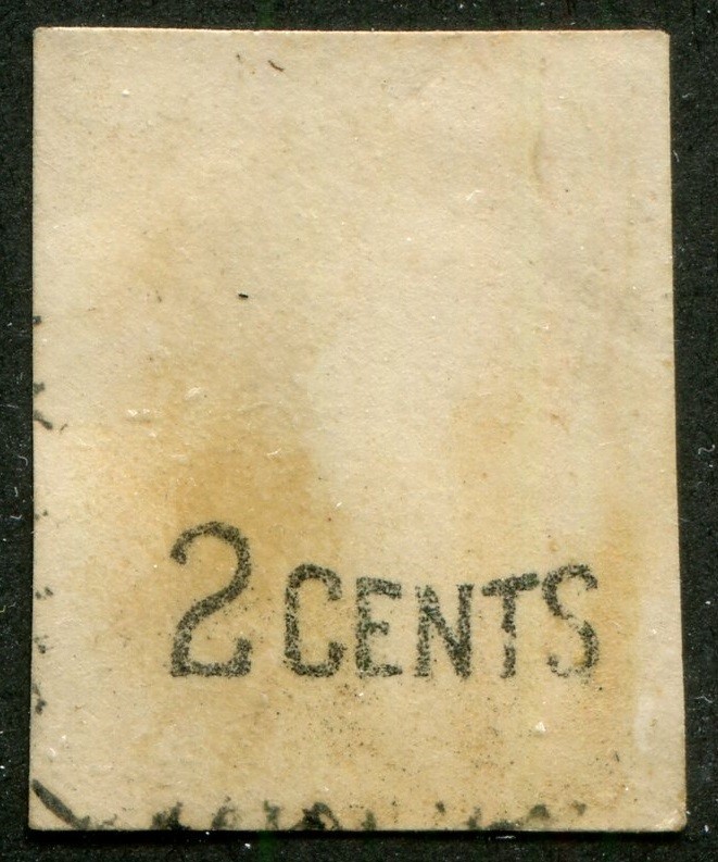 Canada #87/88 Overprint on Piece?