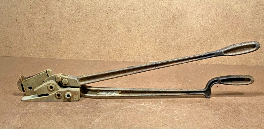 Signode CU-25 Steel Strapping Cutter