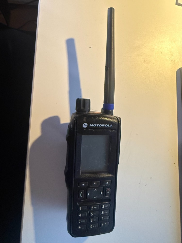 Motorola MTP6550 UHF - TETRA