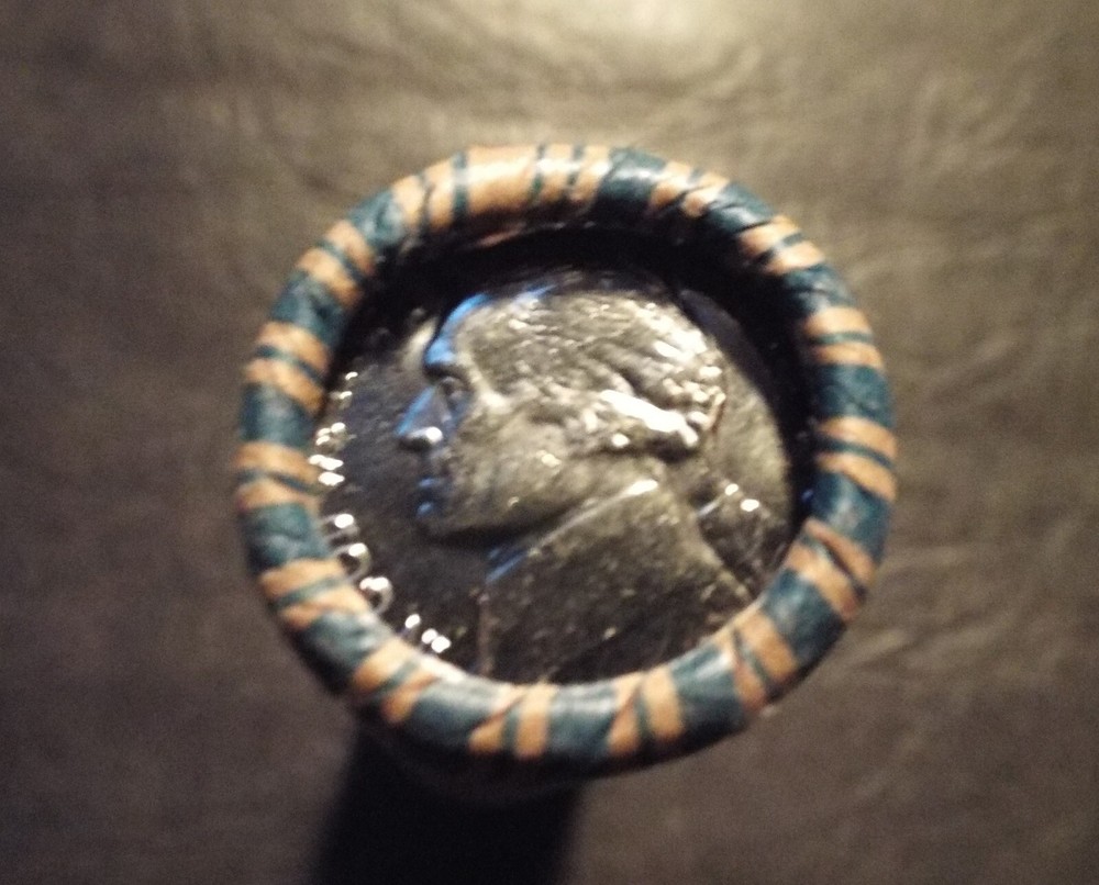 1999-P Uncirculated JEFFERSON NICKEL ROLL - 💥💥💥💥💥💥💥💥💥💥💥💥💥💥💥💥
