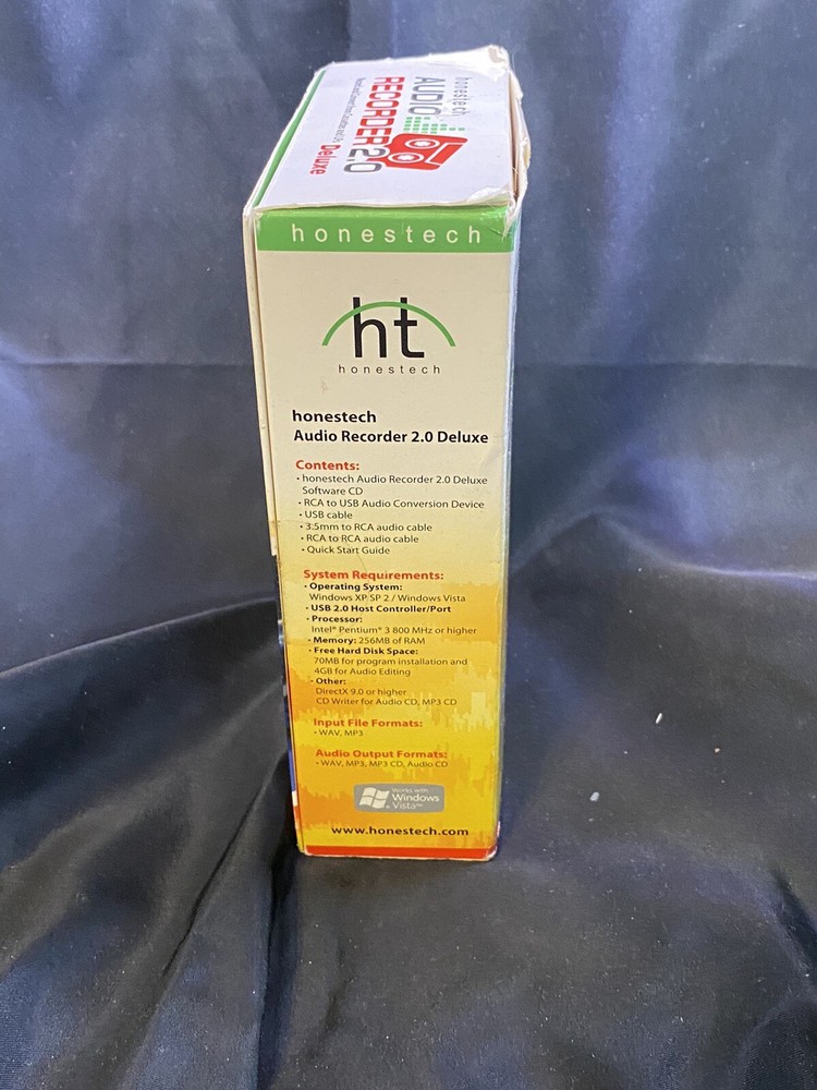 Audio Recorder 2.0 Deluxe