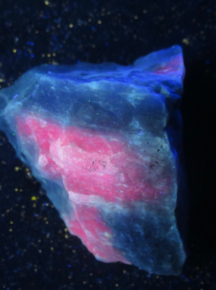EUCRYPTITE - Fallon, Nevada