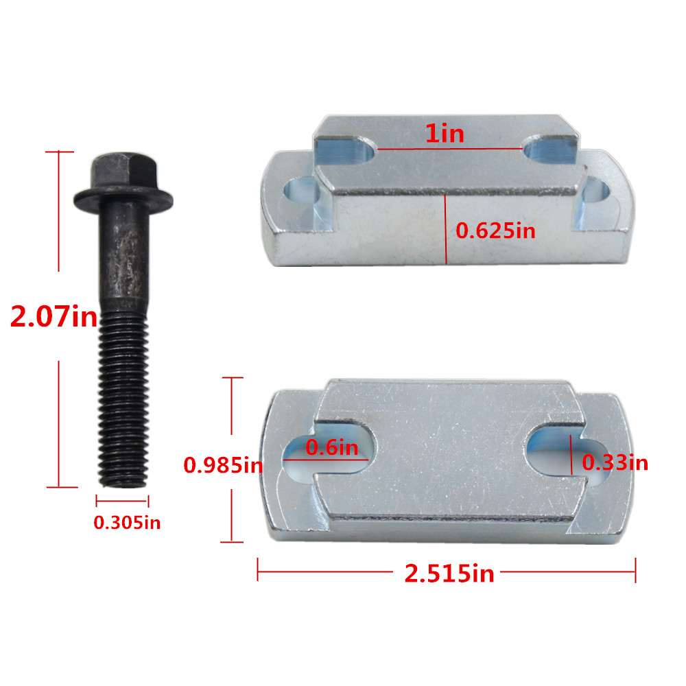 Gear Puller For Injection Pump For Cummins Engines Ram Bosch VE Removal Tool