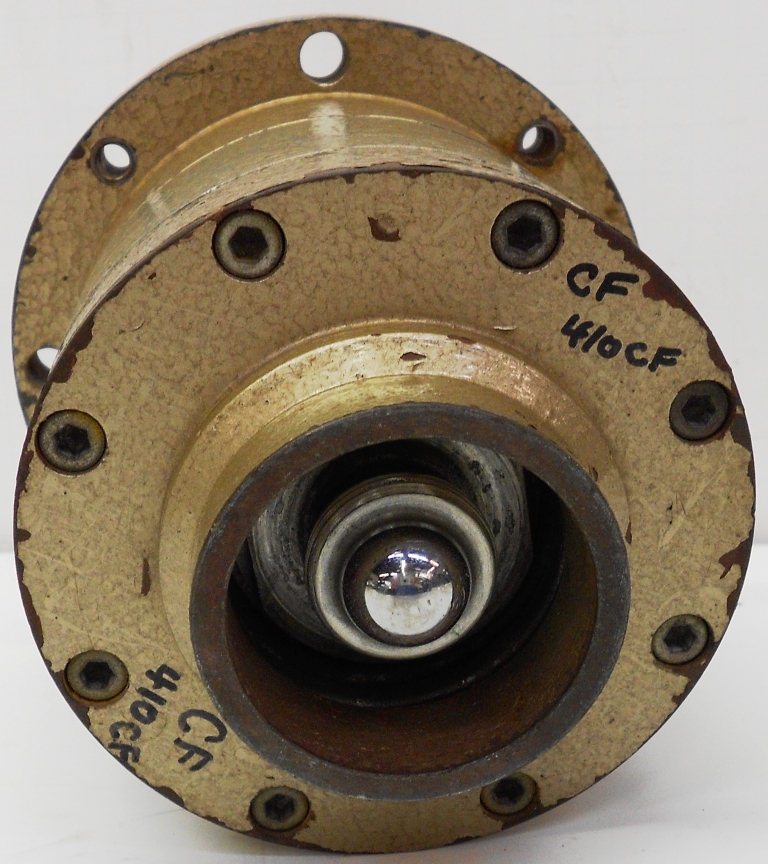 INSTRON COMPRESSION LOAD CELL CF