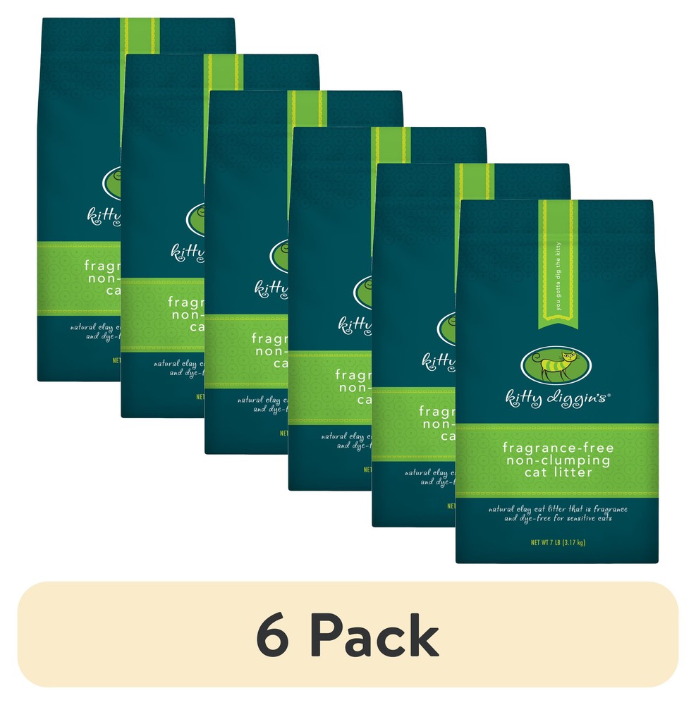 Fragrance Free Cat Litter