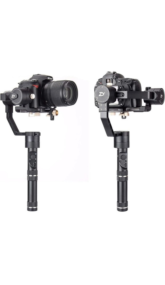 DSLR Camera Gimbal Stabilizer