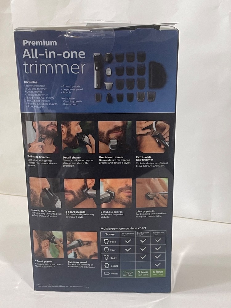 philips norelco multigroom 7000 MG7750/49